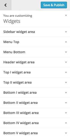 widget-area